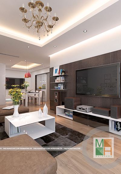  Thiết kế căn hộ cao cấp chung cư ROYAL CITY R5 - CHỊ HÀ