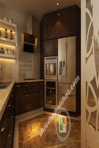 Thiết kế nội thất chung cư hiện đại