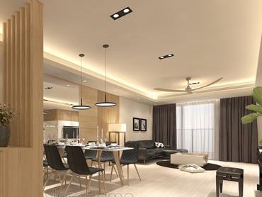  Chung cư Mandarin Garden 2 tại Tân Mai - Anh Đức